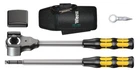 Wera 05133862001 8002C Koloss " Square Drive Ratchet & Hammer Piece Set New. Price: $128.99.