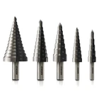 Neiko 10198A Step Drill Bit Set Piece, 4MM- 35MM Metric Titanium High Spee New. Price: $45.20.