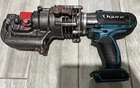 Hougen Model 76000PR 18V Cordless Hole Puncher Used. Price: $999.99.