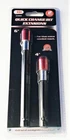 2 Iit Push Lock Quick Change 1/4" Hex Shank Screw Bit Extensions & 6" New. Price: $12.99.