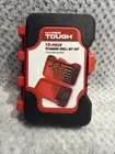 Hyper Tough 15 Piece Titanium Drill Bit Set Factory Sealed-new. Price: $16.99.