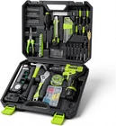 Cordless Drill Tool Set: 12V Power Kit With Battery & Charger, 25+1 New. Price: $72.17.