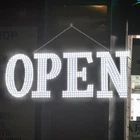 Snailgo Open Signs For BUSINESS40X14 Inch Ultra Bright Led Window New. Price: $160.33.