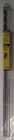 Irwin 39105 5/16" X 18" Power Drill Wood Boring Installer Bit New. Price: $7.00.