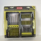 Ryobi A981033QP Piece Drilling And Driving Kit New. Price: $28.55.