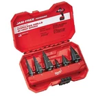 Milwaukee 48-89-9224 Step Drill Bit Set (6 Pc) New. Price: $377.48.
