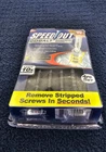Ontel Speed Out Cobalt Damaged Screw Extractor Drill Assembly New. Price: $19.99.
