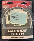 Milwaukee 5-1/2" Hole Dozer With Carbide Teeth Saw 49-56-0848 New. Price: $39.99.