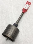 Diablo DMAMXCC5050 Sds-max Carbide Tipped Core Bit, 4" 7" New. Price: $139.99.