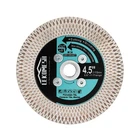 Lekomesh 4.5 INCH/115MM Diamond Cutting Disc - Tile Saw Blade Wheel New. Price: $46.18.