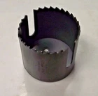 Vermont American 18347 2-1/2'' Black Fast Bi-metal Hole Saw Usa New. Price: $5.00.