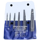 Chicago-latrobe 65036 Screw Extractor 6PC Set 800 No 1 New. Price: $42.39.
