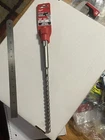 Milwaukee 48-20-3902 Sds-max 2-CUTTER Drill Bit 1/2 13 Brand New. Price: $26.99.