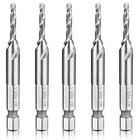 Hymnorq Combination Tap And Drill Bit, 5-PIECE Set, M3 X 0.5MM, High-speed St... New. Price: $19.57.