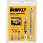 Dewalt In. Drive Guide Set Heat-treated Steel 7 Pc DW2095 New. Price: $15.95.