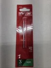 Ace 1/8" X 3" Fast Spiral Rotary Masonry Drill Bit, 2108199, New. Price: $6.00.