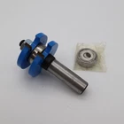 Rockler Tongue And Groove Router Bit 1/4" X 1/2" Shank 3/8'' Cut Depth 92145 Used. Price: $28.95.