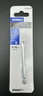 Kobalt 5/16" Double Bladed Glass & Tile Drill Bit 3209749 1/4" Hex Shank 350 Rpm New. Price: $9.99.