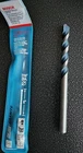 Bosch HCBG-1505 7/16" X 4" Blue Granite Hammer Drill Bit Pack Germany New. Price: $9.00.