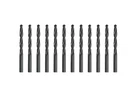 5/32 In. High Speed Steel General Purpose Black Oxide Twist Drill Bit (24-PACK) New. Price: $8.70.