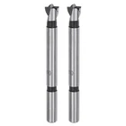 2SETS Forstner Bit 25/64" Multi-tooth Woodworking Drilling Hole Tool New. Price: $15.37.