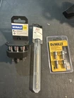 Kobalt 8 Tamperproof Star Malcocb Cutterbit, Dewalt DRYWALLSCREWSETTER(64) New. Price: $16.00.