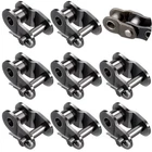 Oiiki Roller Chain Offset Link #40, 8-PACK New. Price: $15.94.