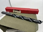 New Cleveland 3/4 Hss Heavy Duty Drill Bit Edp: 09599 Black Oxide Coated. Price: $34.99.