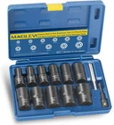 Mablevi 13 Pcs Bolt Extractor Set 1/2" Drive Impact Lug Nut Remover Socket Tool New. Price: $45.06.