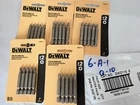 Lot Of 25- Dewalt DW2115 #2 Philips 2" Power Bits New. Price: $28.00.