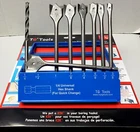 Spade Bit Set With Holder 8 Piece Combo Wood Plastic, Drywall And Copper New. Price: $14.95.