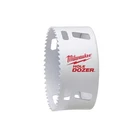 Milwaukee 49-56-9656 In. Hole Dozer Bi-metal Saw New. Price: $45.99.