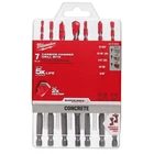 Carbide Shockwave Hammer Bit Kit 7-PIECE For Concrete Brick Block Drilling New. Price: $23.55.