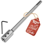 Fulton 10" Forstner Bit Extension - Furniture & Carpentry New. Price: $39.99.
