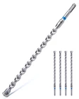 Toolant Sds Plus Rotary Hammer Drill Bits Set For 5/8" X12INCH 4PCS,CARBIDE Tipp New. Price: $48.23.