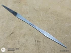 Vintage Heller Usa Auger Bit File Tapered 7" Used. Price: $75.00.