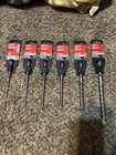 Milwaukee Sds Plus Drill Bits 5/32X7, 1/4X6,5/16X6,3/8X6,1/2X6,5/8 New. Price: $80.00.