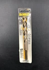 Dewalt 1/2" Pilot Point Stainless Steel Drill Bit (DWA1232) - New. Price: $13.92.