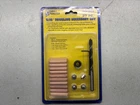 Drill Master 27 Piece Doweling Accessory Set 5/16" Woodworking New. Price: $10.00.