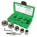 Greenlee 660 Cutter Kit, Hole-carbide New. Price: $263.99.