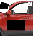 Set Of 2 - Blank Car Door Sticker Rounded Corners Magnetic Vehicle Sig... New. Price: $15.00.