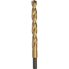5 Master Mechanic 7/16" Titanium Drill Bits 294-769 Wood Metal Plastic New Usa. Price: $19.95.