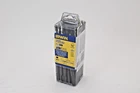 Irwin Speed Power Hammer 1/4" Drill Bits (25 Pack) New. Price: $50.00.