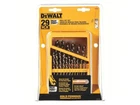 Dewalt DW1969 - Drill Bit Set, Pilot Point, Jobber Length, 135 Deg, Round New. Price: $89.20.
