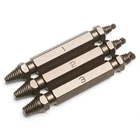 Titan 3-PC Damaged Screw Extractor Set 11215 New. Price: $23.96.