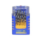 Fisch Brad Point Drill Set, 25-PIECE Chrome Vanadium Wood Bits, Siz... New. Price: $100.51.