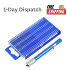 Skrfren 21 Pcs Metric Mini Micro Drill Set Carburetor Jet Pin Vise New. Price: $13.43.