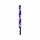 Spyder 19015 7/16-INCH Drill Bit Mach-blue Hss 1/4" Speed Hex New. Price: $25.85.