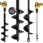 K-brands Auger Drill Bit For Planting 2 Pack 1.6 X 16 Inch & 3.5 Se... New. Price: $33.59.