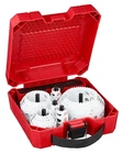 Milwaukee 49-22-4185 28PC All Purpose Prof Hole Saw Kit Authorized Usa Dealer New. Price: $149.97.